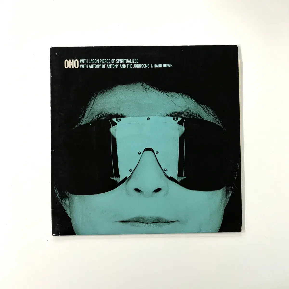 ONO - 12" Vinyl Picture Disc BLUE